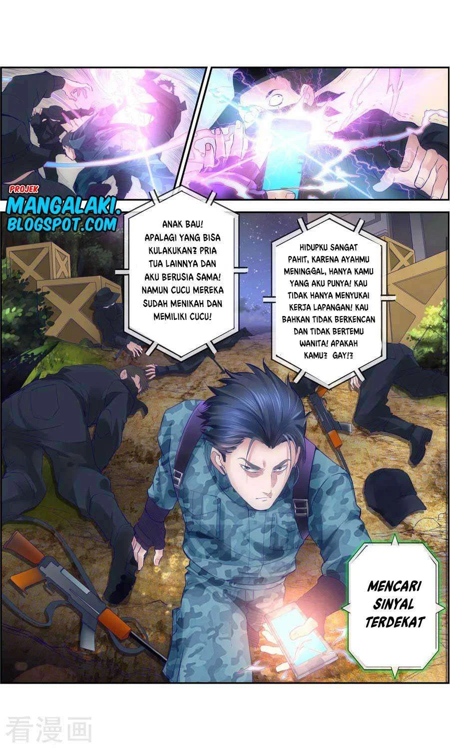 The Peerless Soldier Bab 2 halaman 3