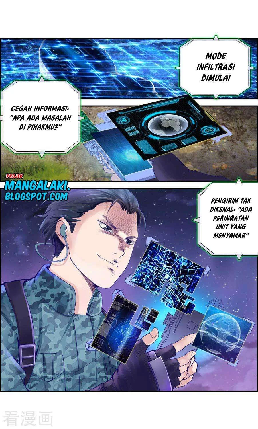 The Peerless Soldier Bab 2 halaman 4