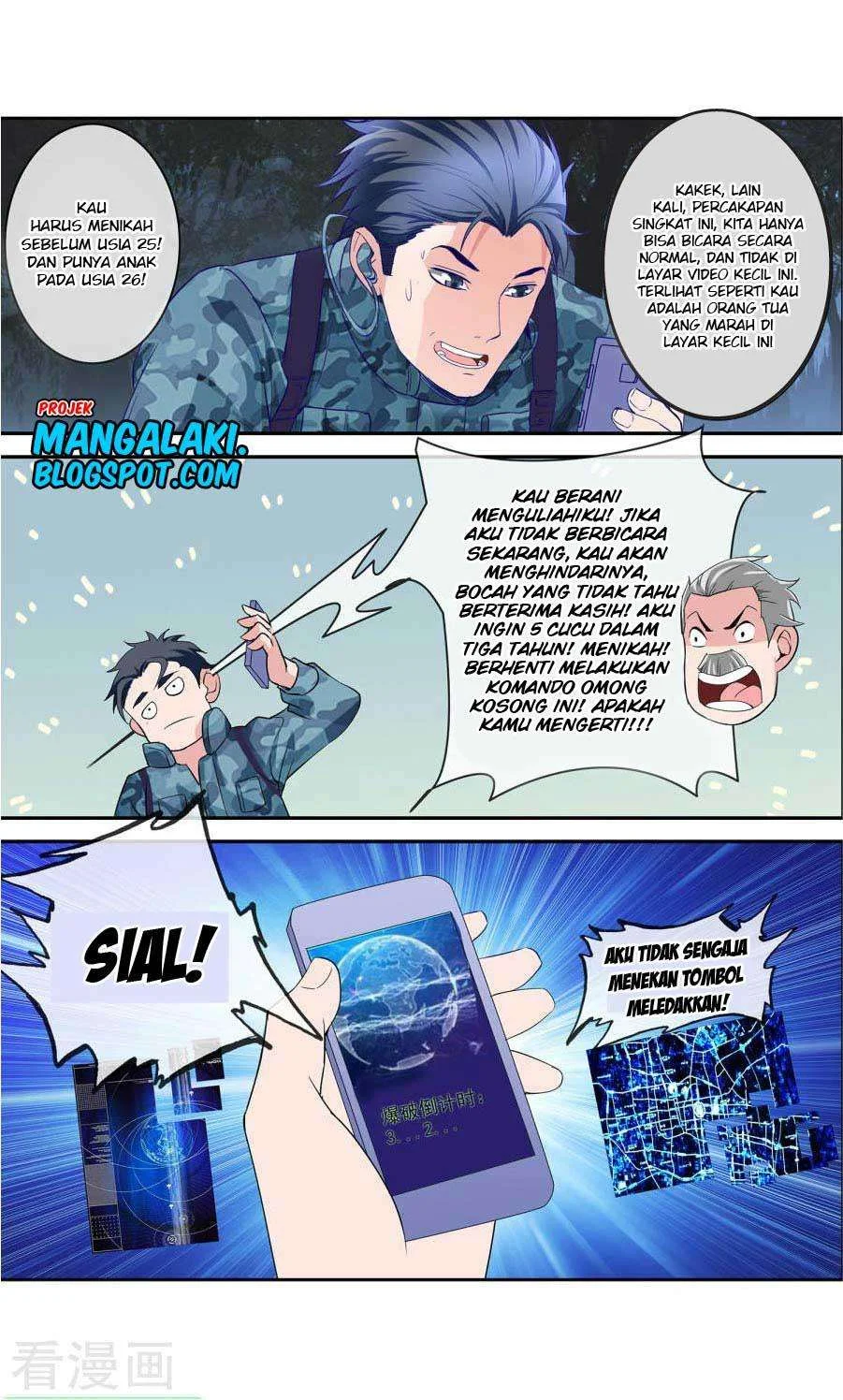 The Peerless Soldier Bab 2 halaman 9