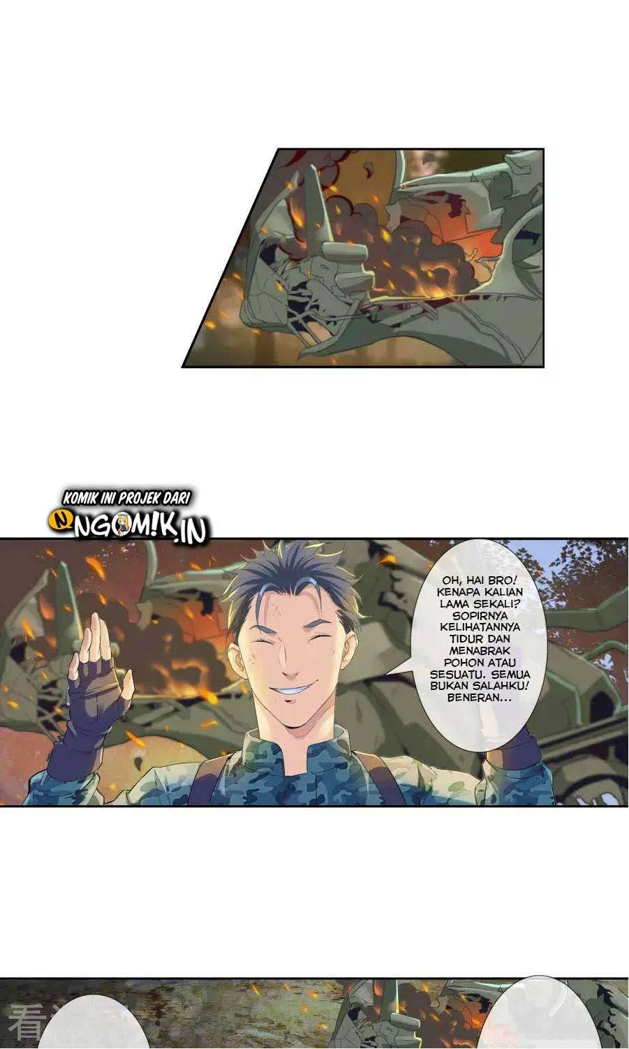 The Peerless Soldier Bab 3 halaman 4