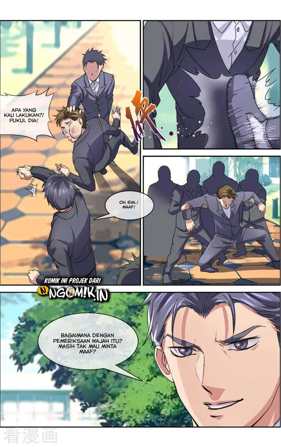 The Peerless Soldier Bab 4 halaman 5