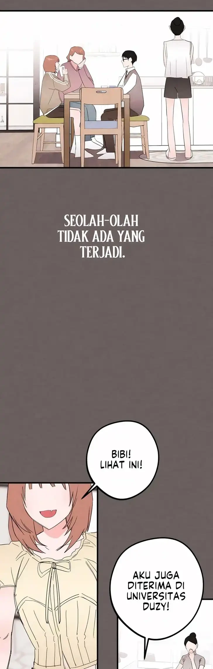 The Perfect Senior’s Secret! chapter 21 halaman 24