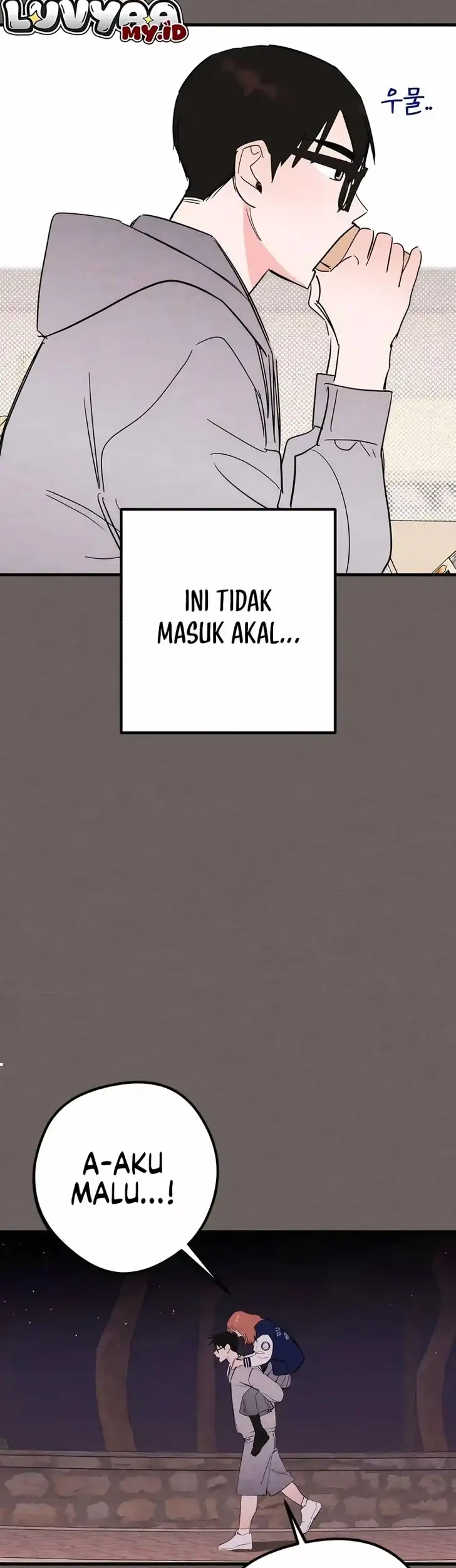 The Perfect Senior’s Secret! chapter 21 halaman 32