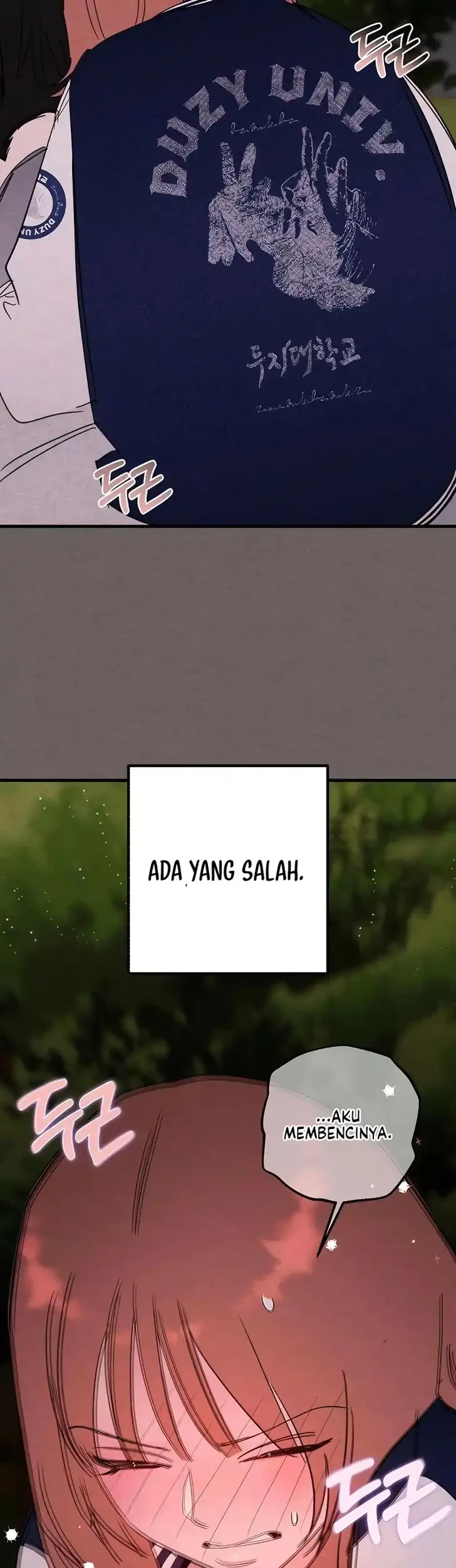 The Perfect Senior’s Secret! chapter 21 halaman 34