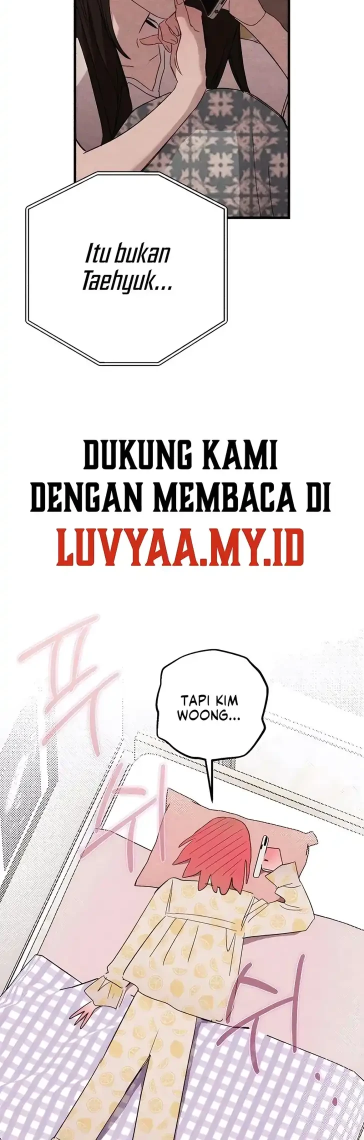 The Perfect Senior’s Secret! chapter 21 halaman 36
