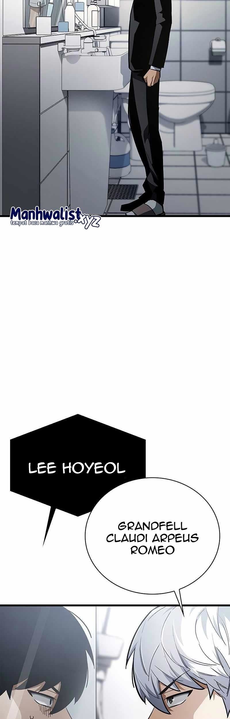 The Player Hides His Past chapter 01 halaman 5