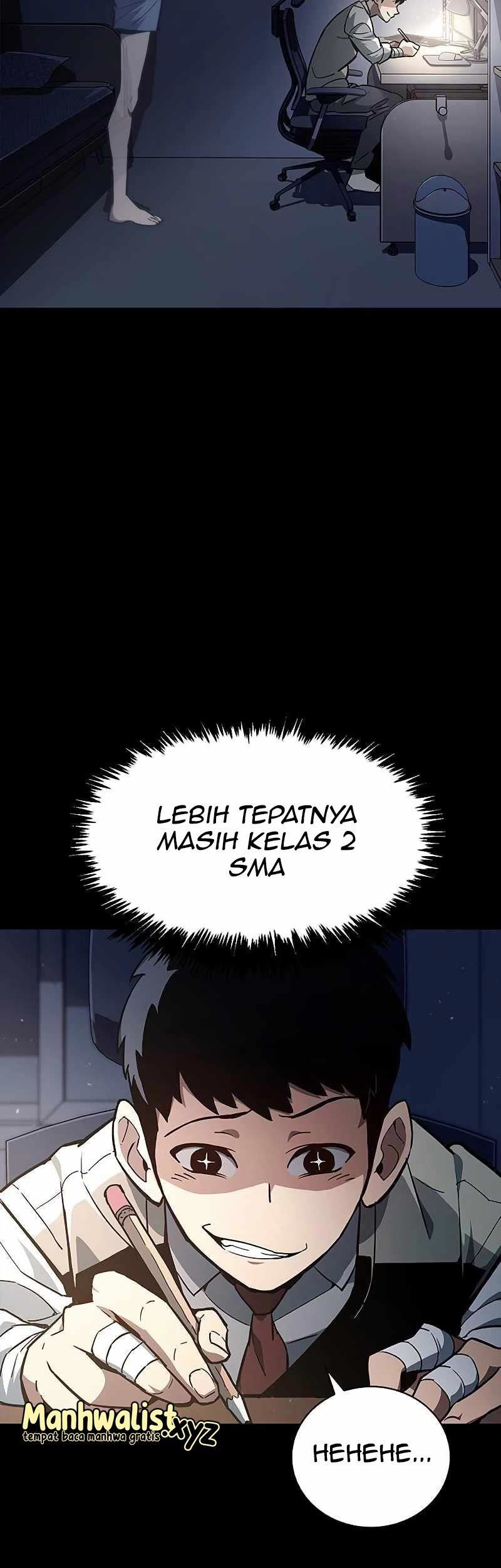 The Player Hides His Past chapter 01 halaman 12