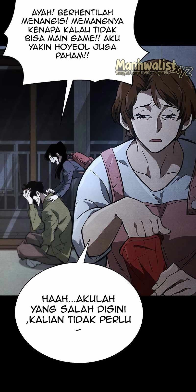 The Player Hides His Past chapter 01 halaman 43