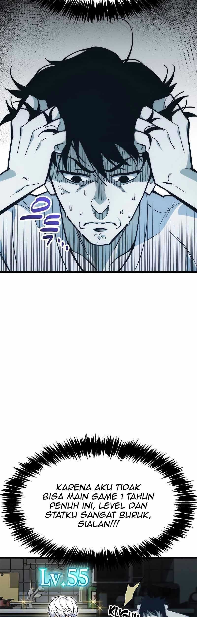 The Player Hides His Past chapter 01 halaman 46