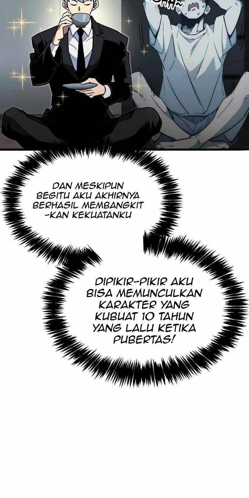 The Player Hides His Past chapter 01 halaman 47