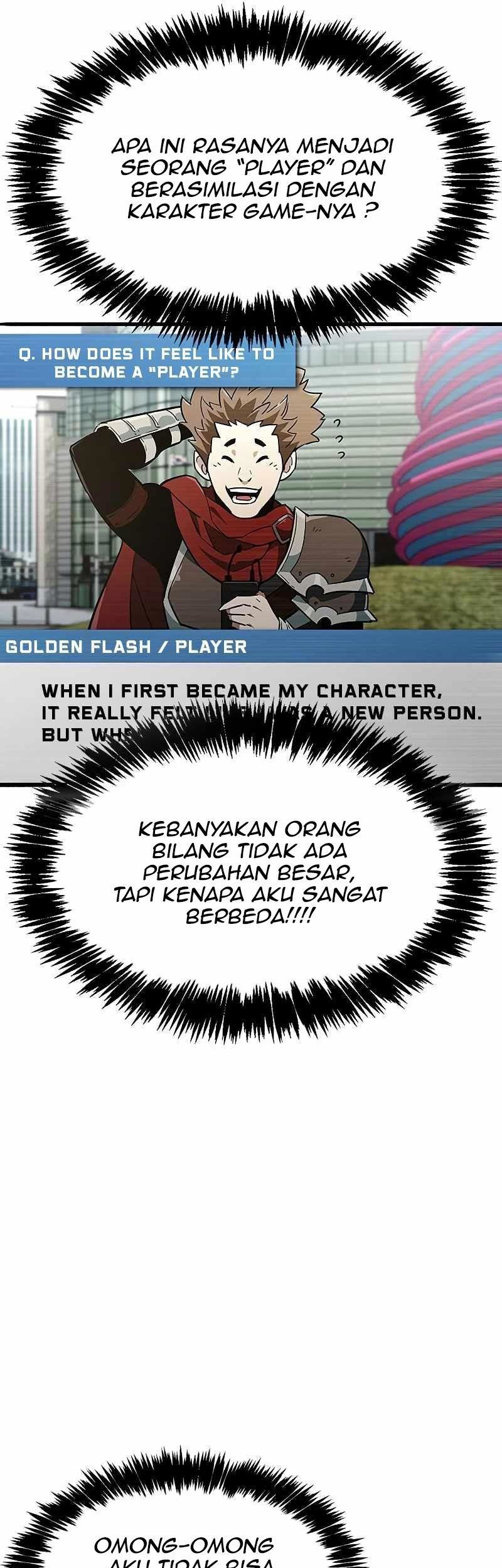 The Player Hides His Past chapter 01 halaman 68