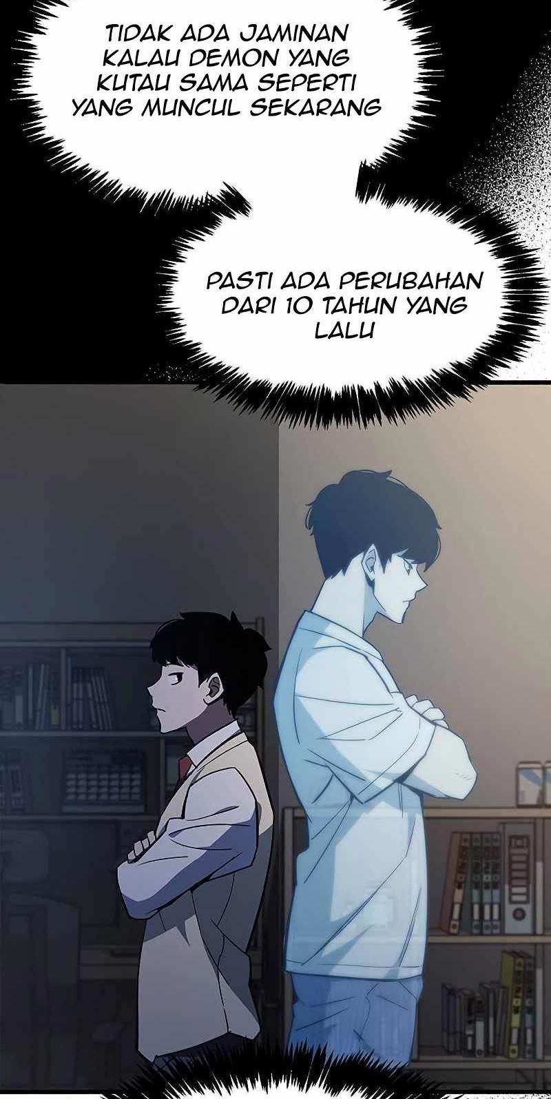The Player Hides His Past chapter 01 halaman 107