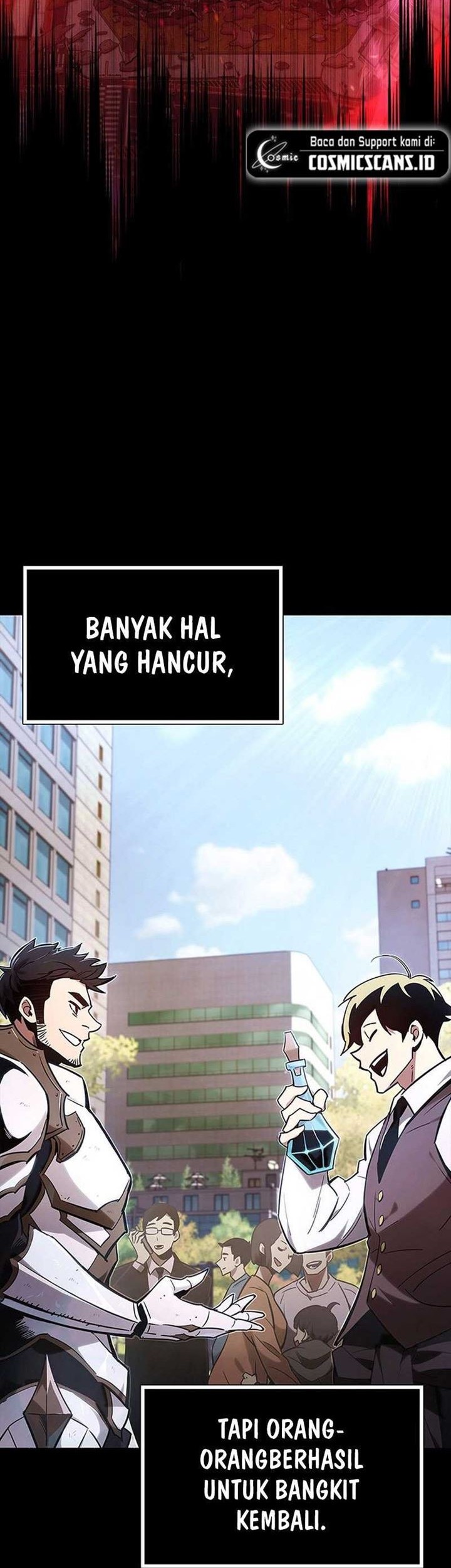The Player Hides His Past Bab 02 halaman 2