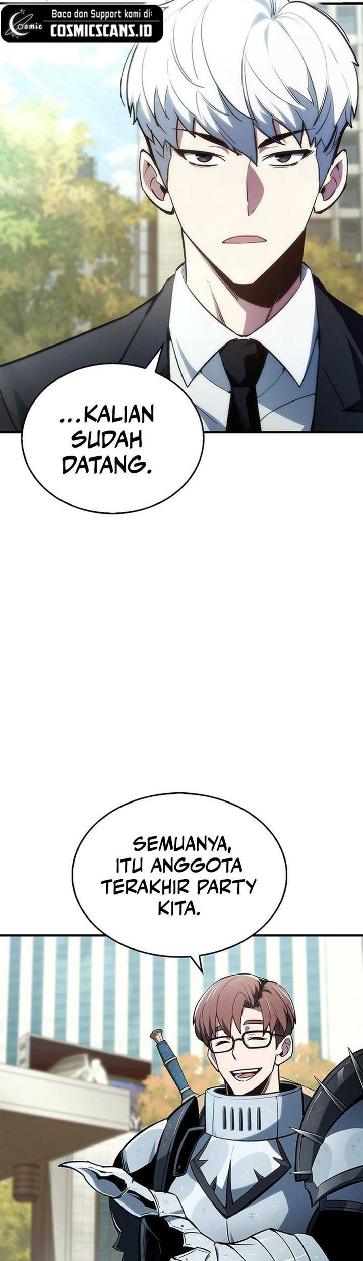 The Player Hides His Past Bab 02 halaman 14