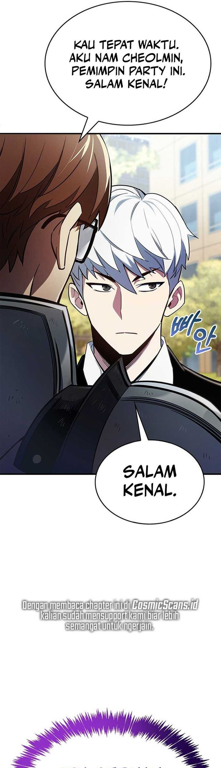 The Player Hides His Past Bab 02 halaman 16