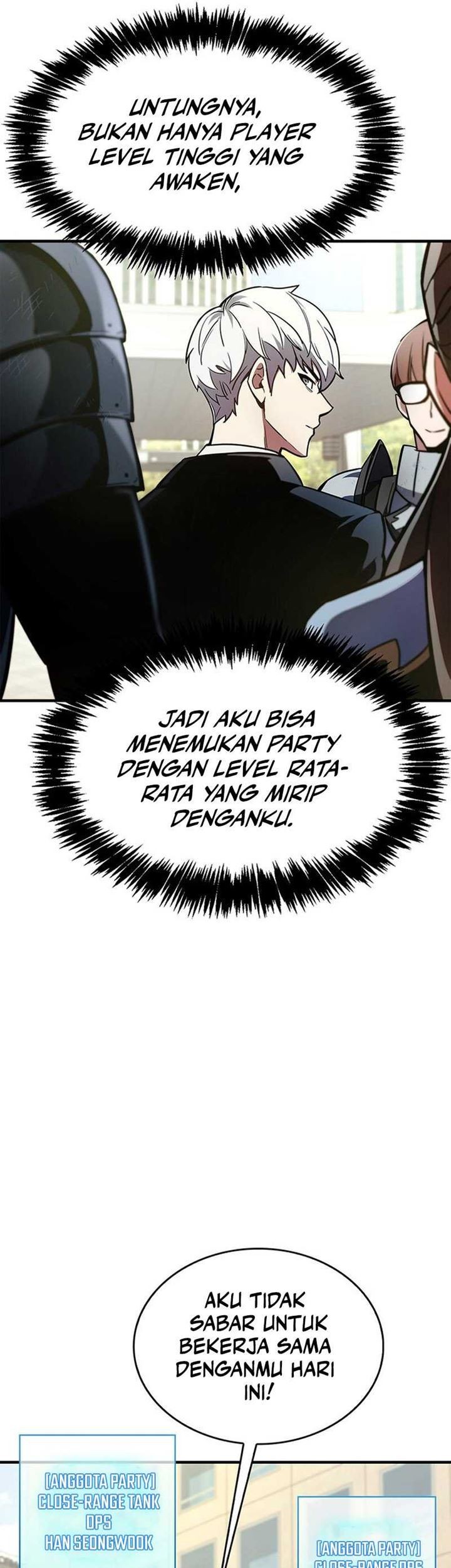 The Player Hides His Past Bab 02 halaman 24