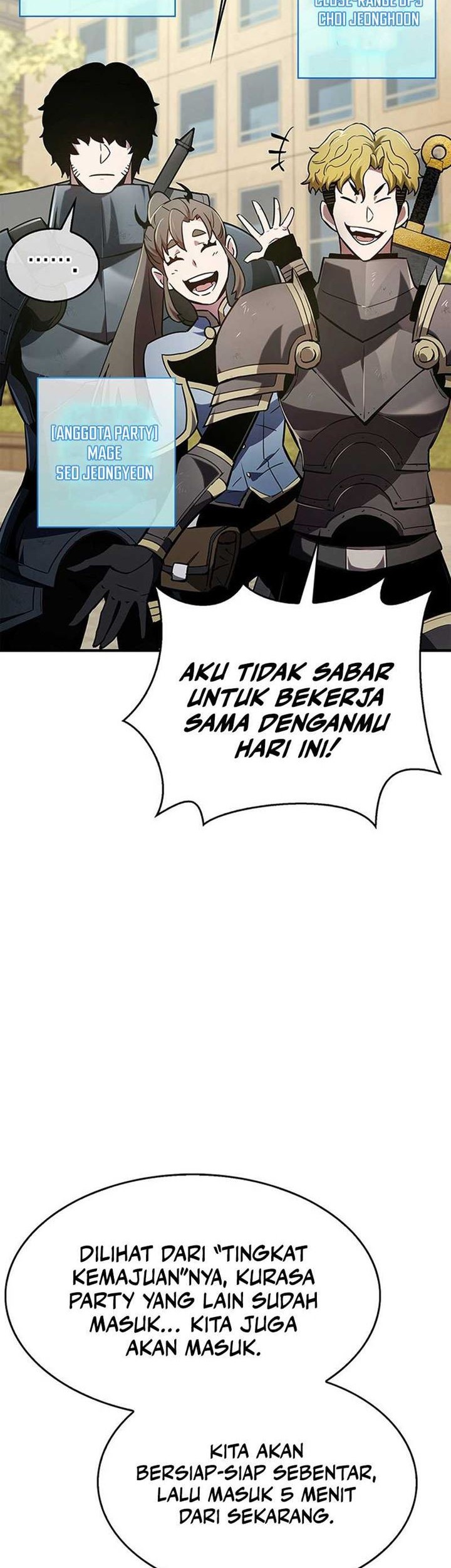 The Player Hides His Past Bab 02 halaman 25