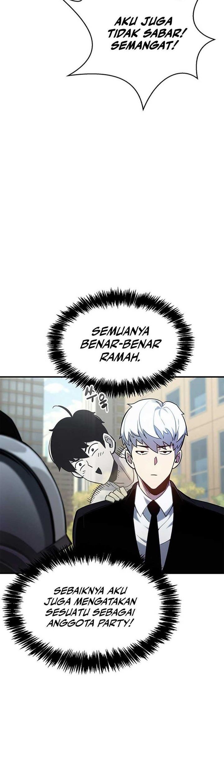 The Player Hides His Past Bab 02 halaman 33
