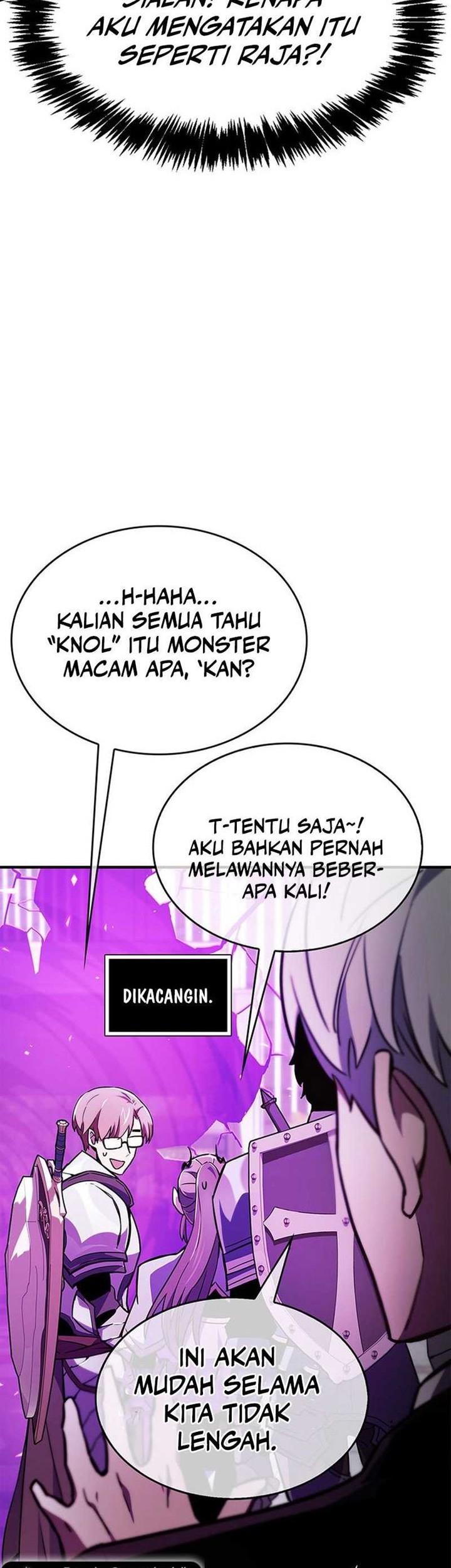 The Player Hides His Past Bab 02 halaman 37