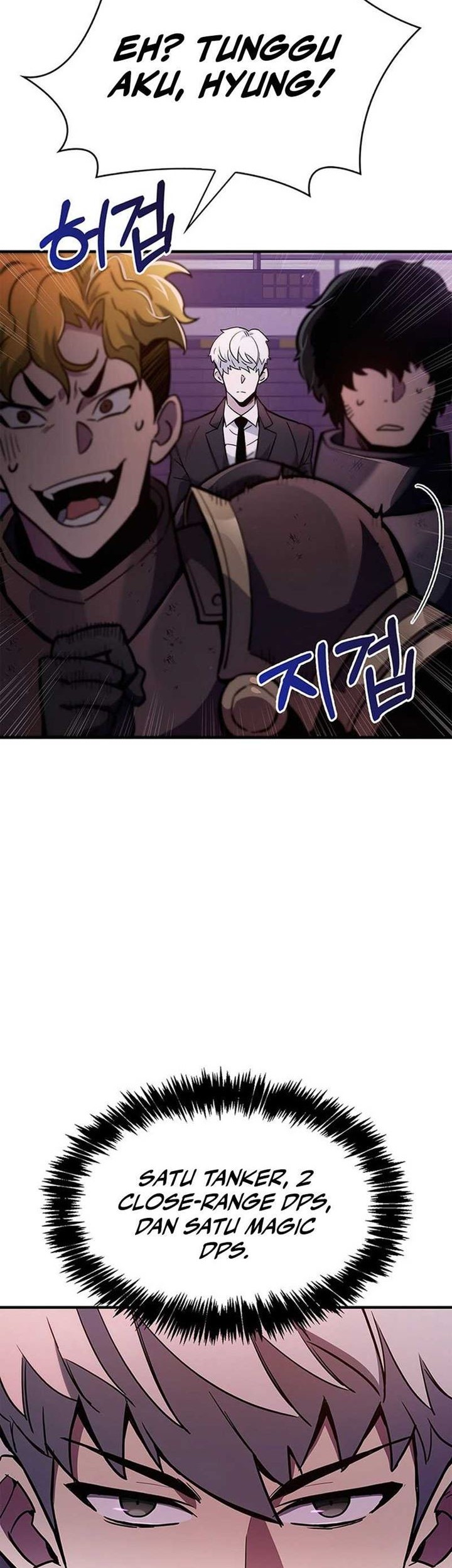 The Player Hides His Past Bab 02 halaman 49