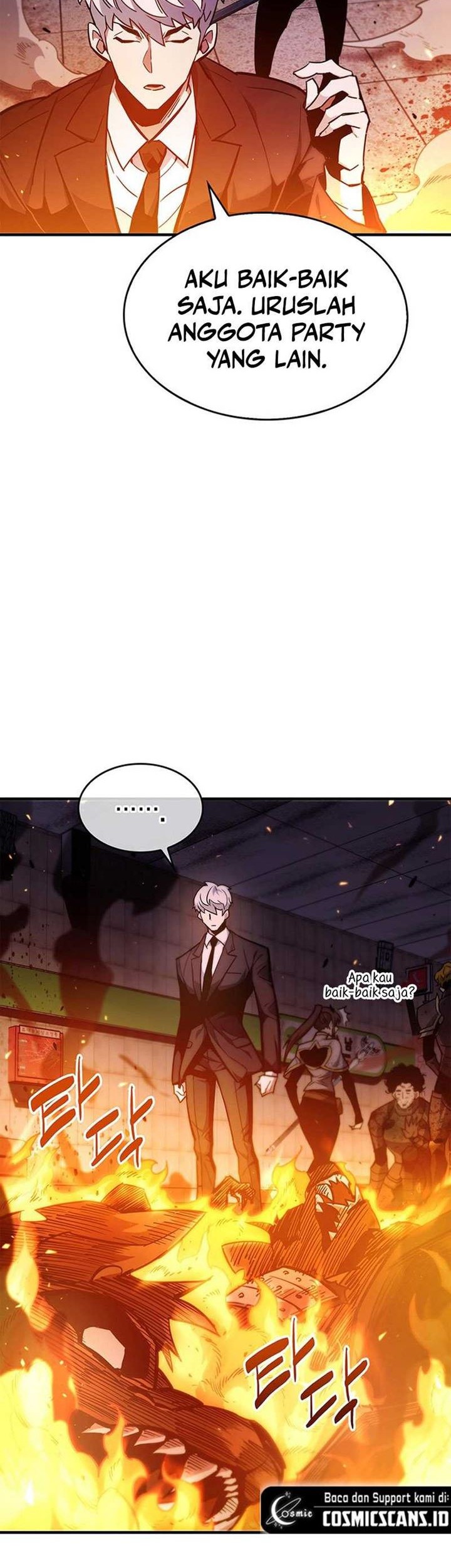 The Player Hides His Past Bab 02 halaman 85
