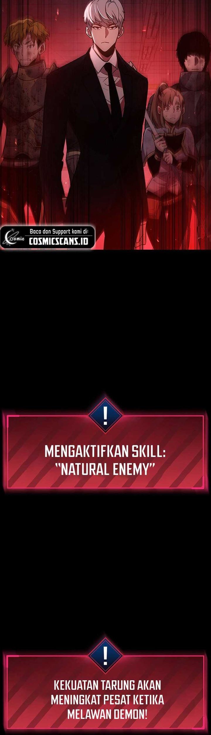 The Player Hides His Past Bab 02 halaman 101