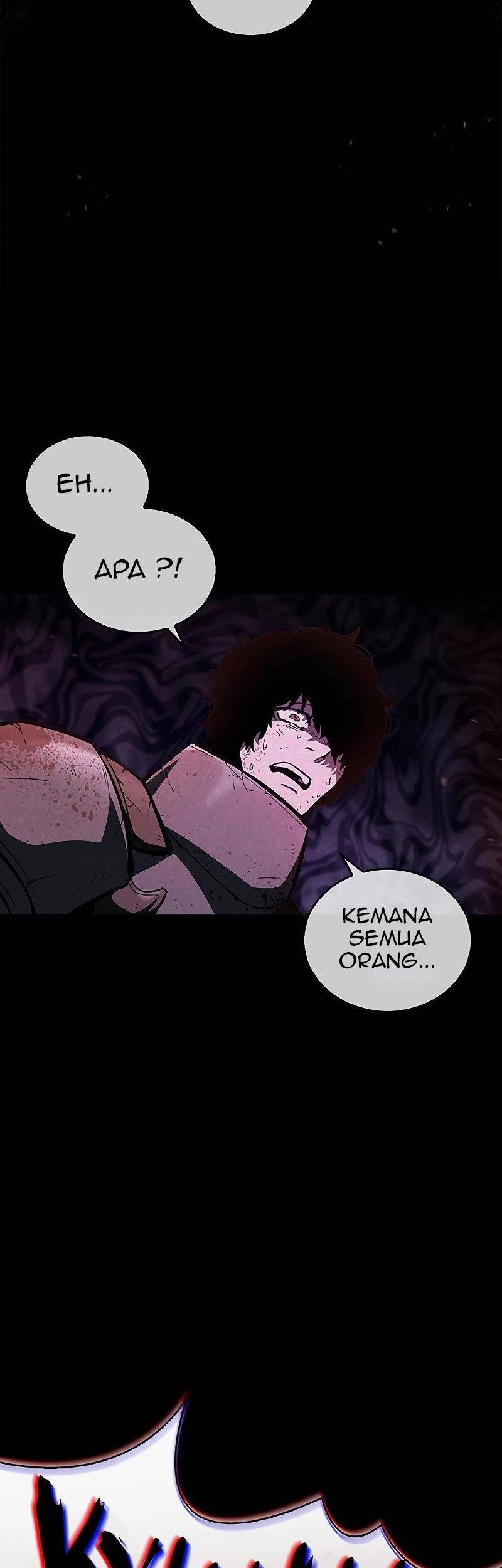 The Player Hides His Past chapter 03 halaman 9
