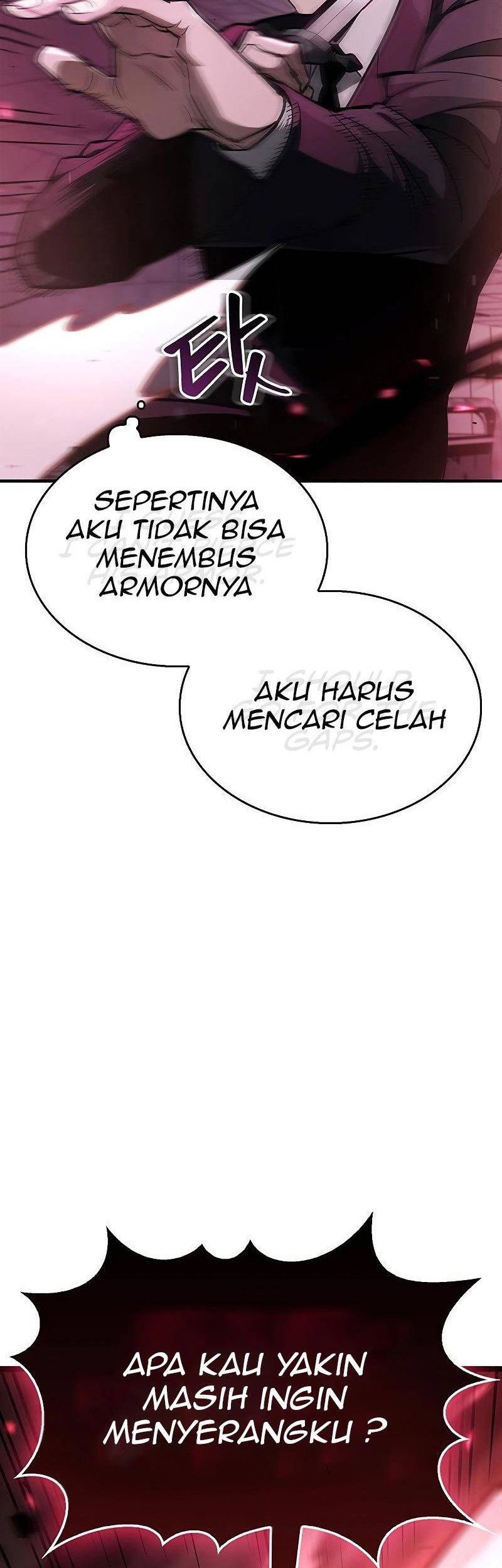 The Player Hides His Past chapter 03 halaman 22