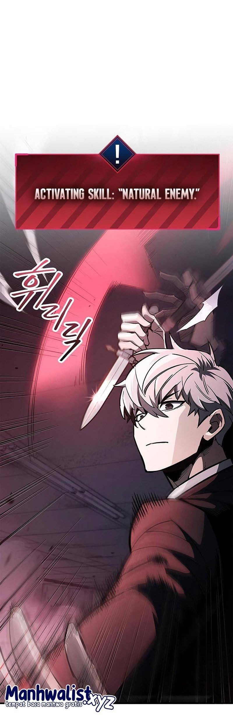 The Player Hides His Past chapter 03 halaman 25