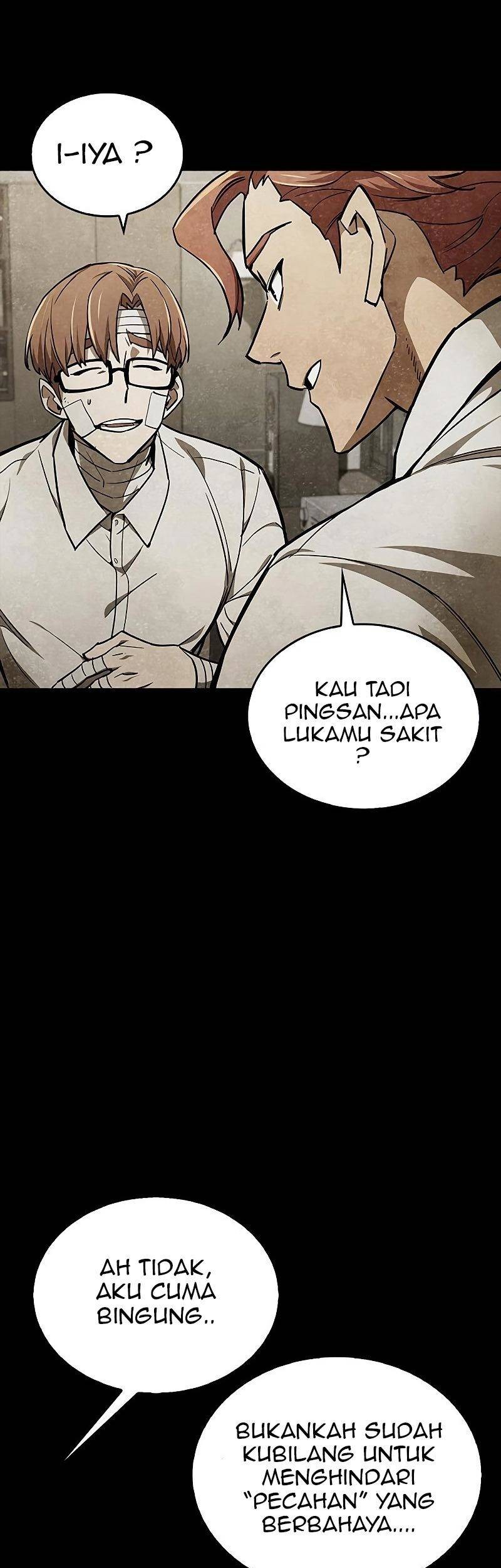 The Player Hides His Past chapter 03 halaman 48