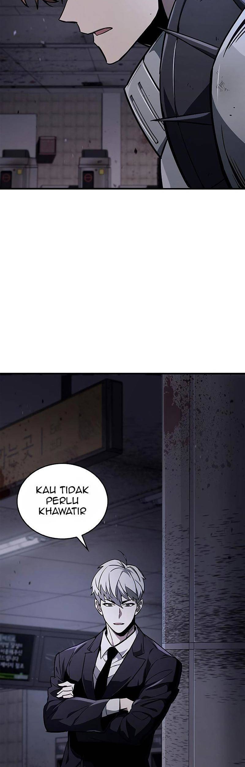 The Player Hides His Past chapter 03 halaman 94