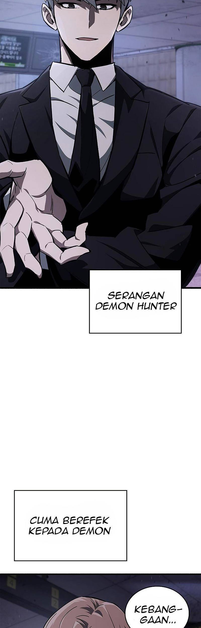 The Player Hides His Past chapter 03 halaman 100