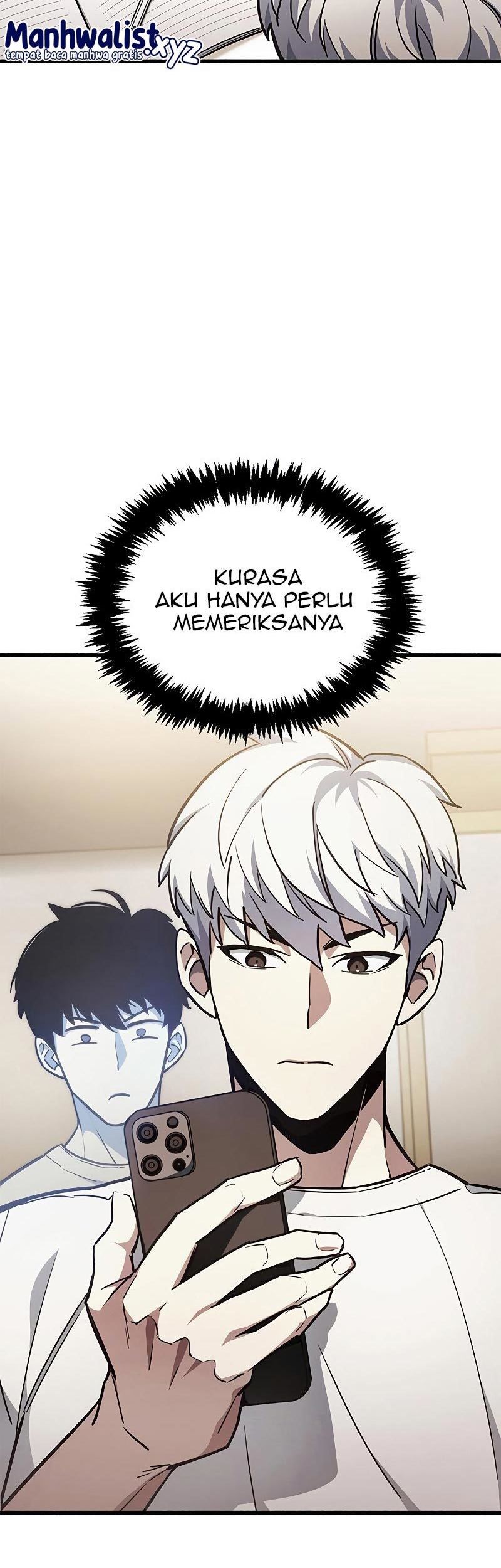 The Player Hides His Past chapter 04 halaman 45