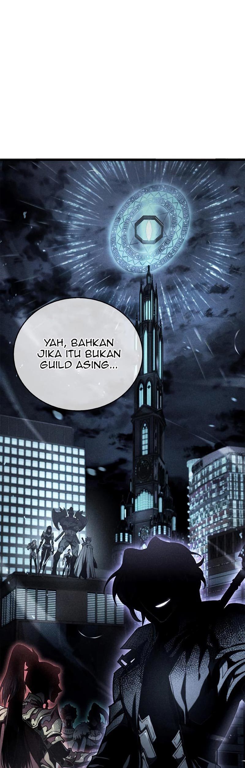 The Player Hides His Past chapter 04 halaman 59