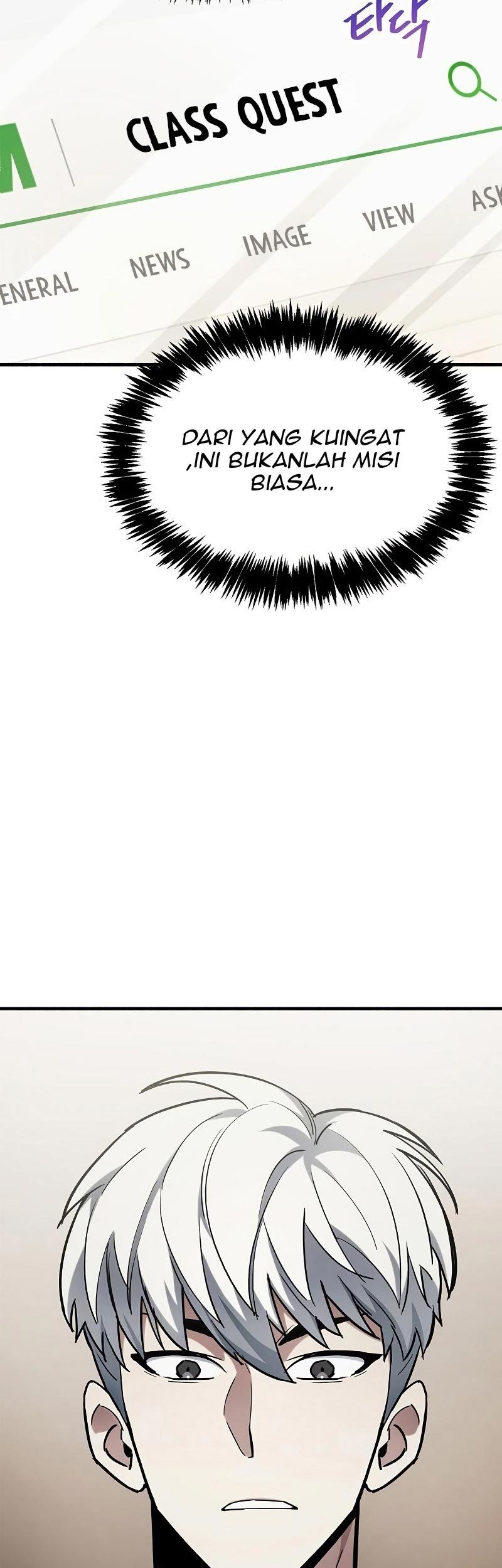 The Player Hides His Past chapter 05 halaman 5