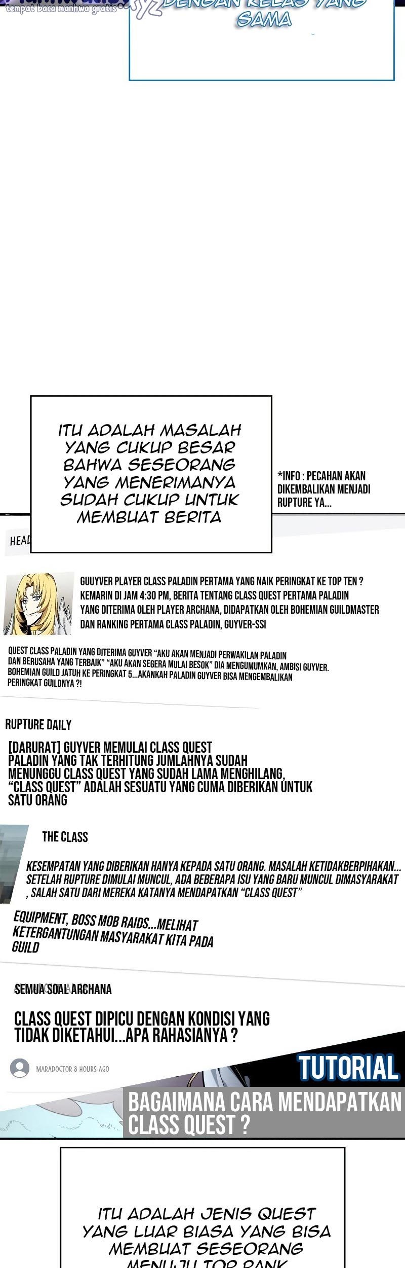 The Player Hides His Past chapter 05 halaman 9