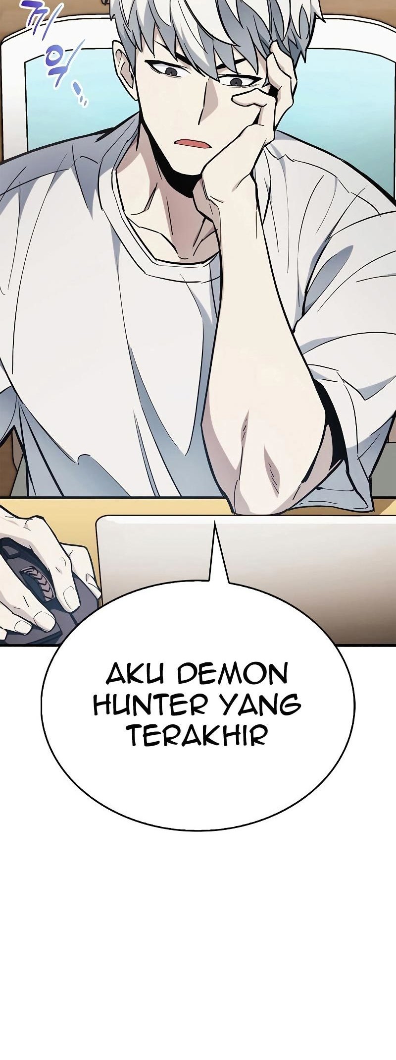 The Player Hides His Past chapter 05 halaman 12