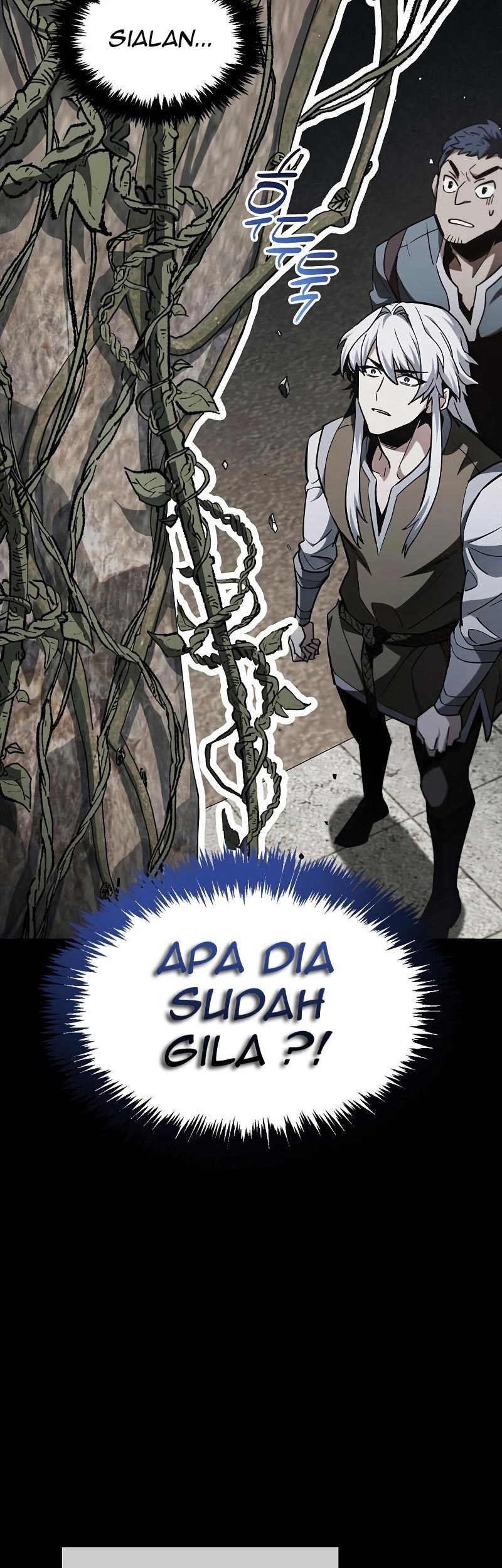 The Player Hides His Past chapter 05 halaman 19