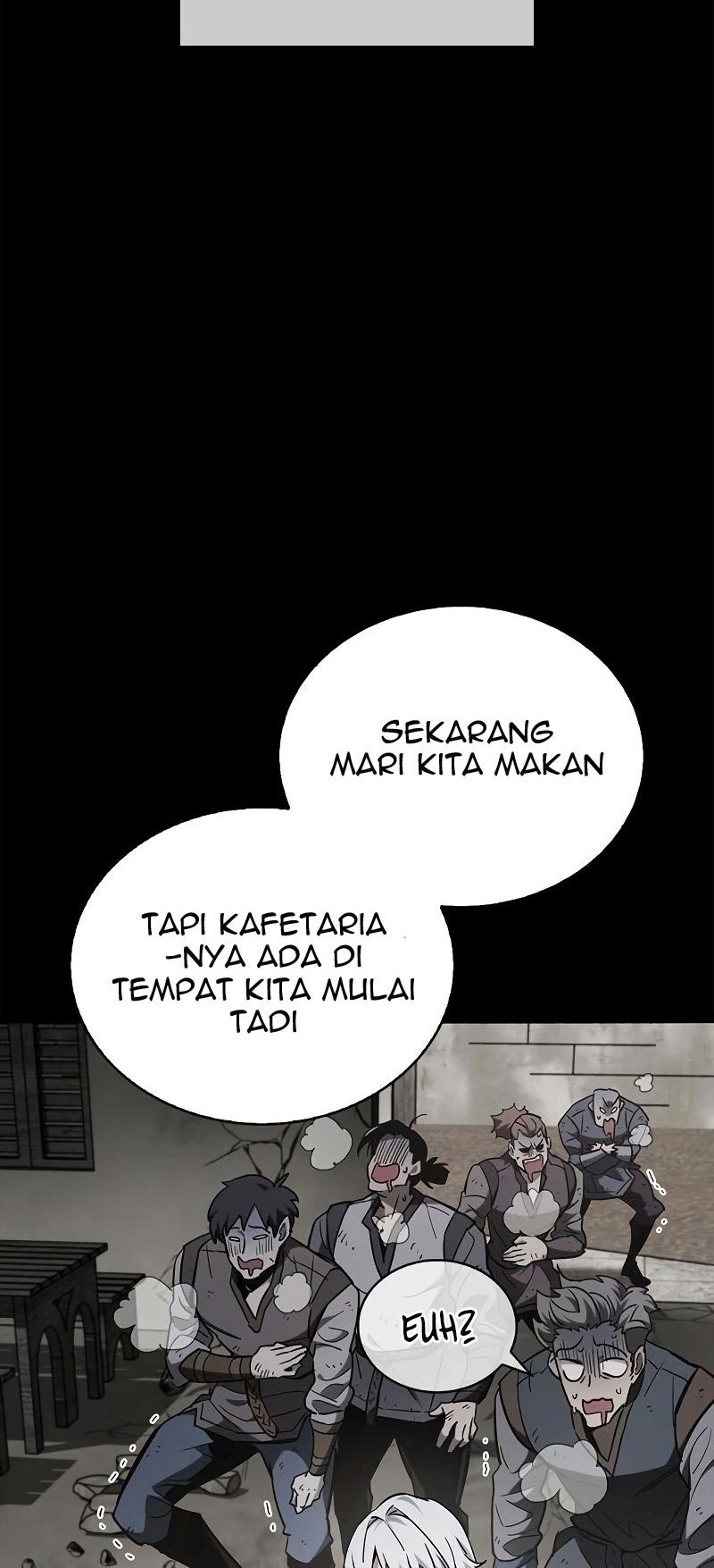 The Player Hides His Past chapter 05 halaman 22