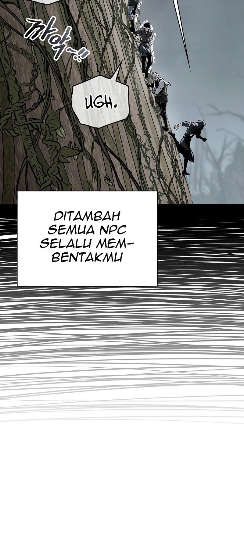 The Player Hides His Past chapter 05 halaman 24