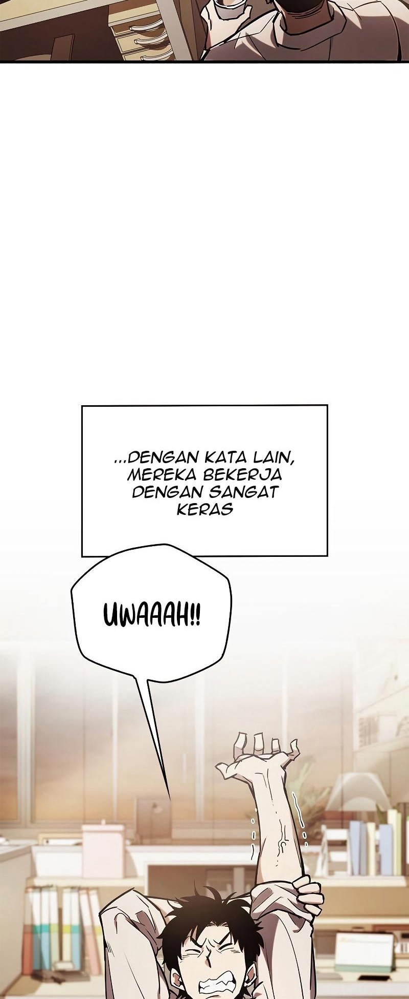 The Player Hides His Past chapter 05 halaman 32