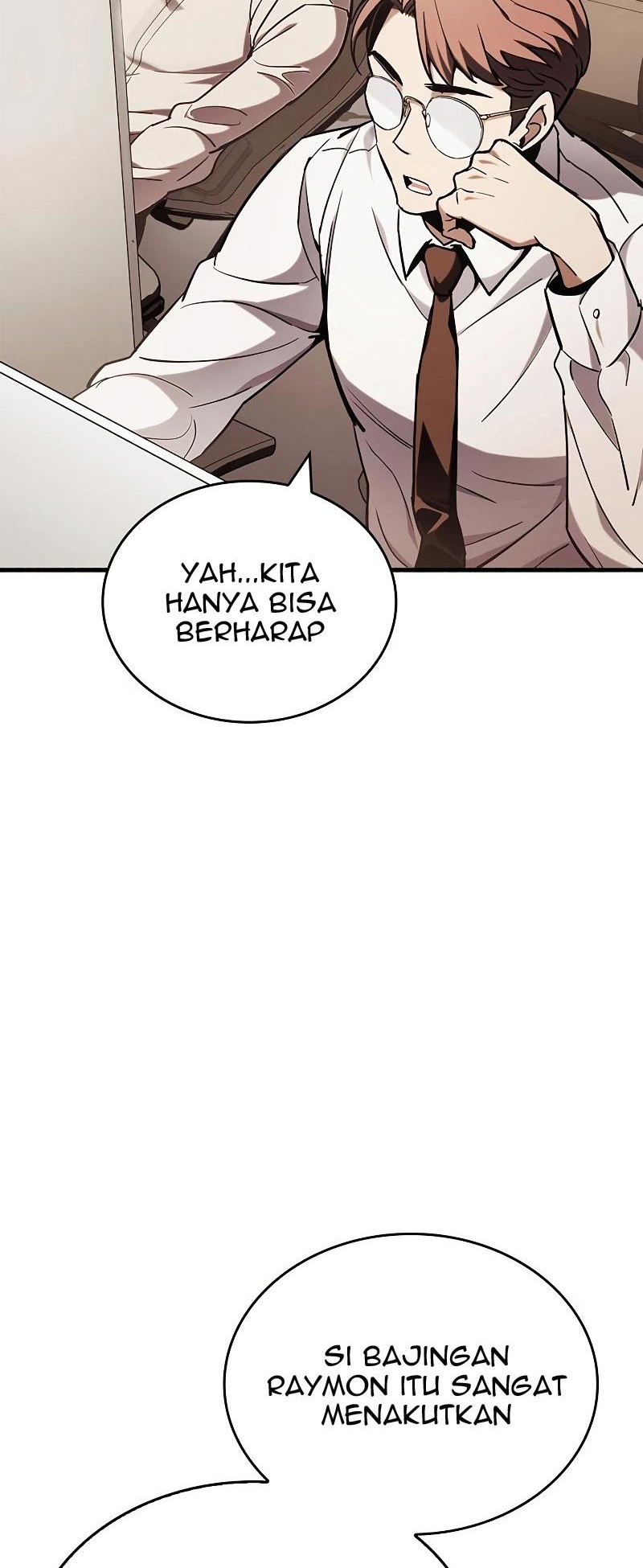 The Player Hides His Past chapter 05 halaman 34