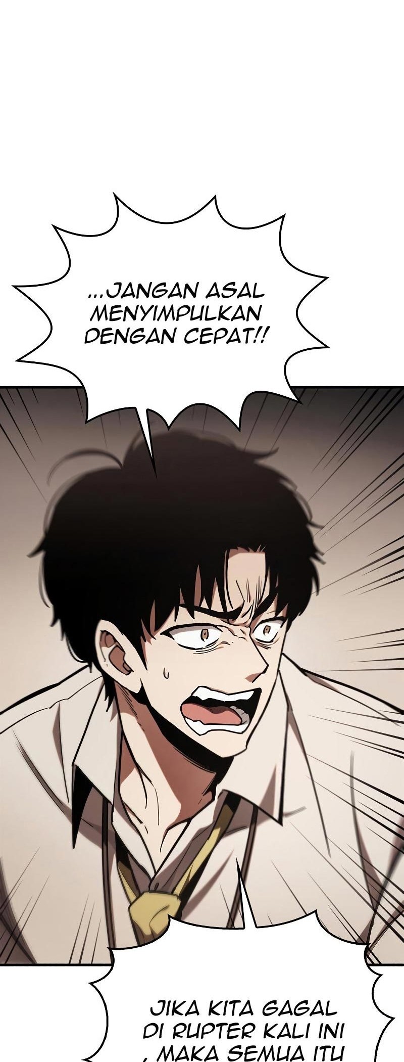 The Player Hides His Past chapter 05 halaman 52