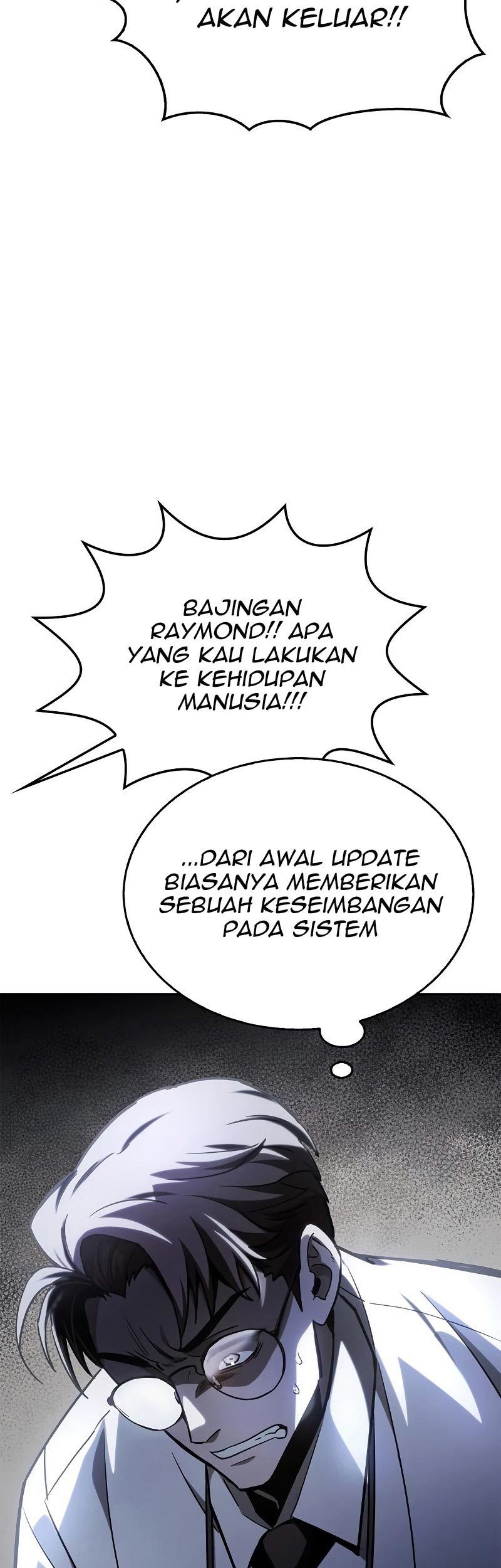 The Player Hides His Past chapter 05 halaman 53