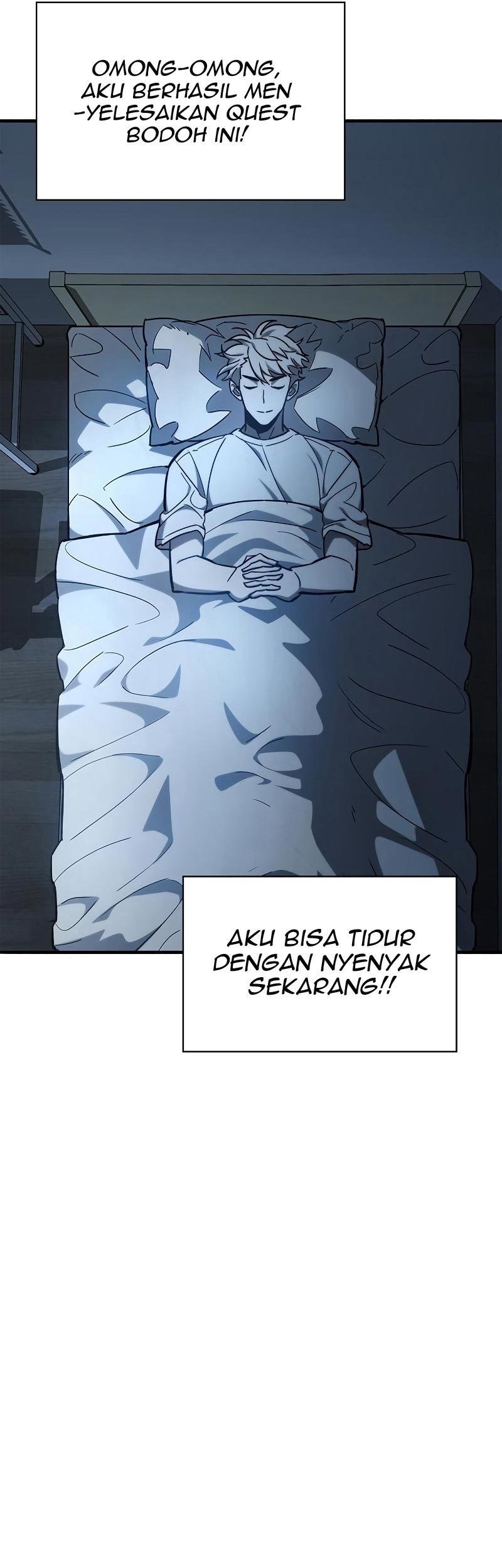 The Player Hides His Past chapter 05 halaman 65