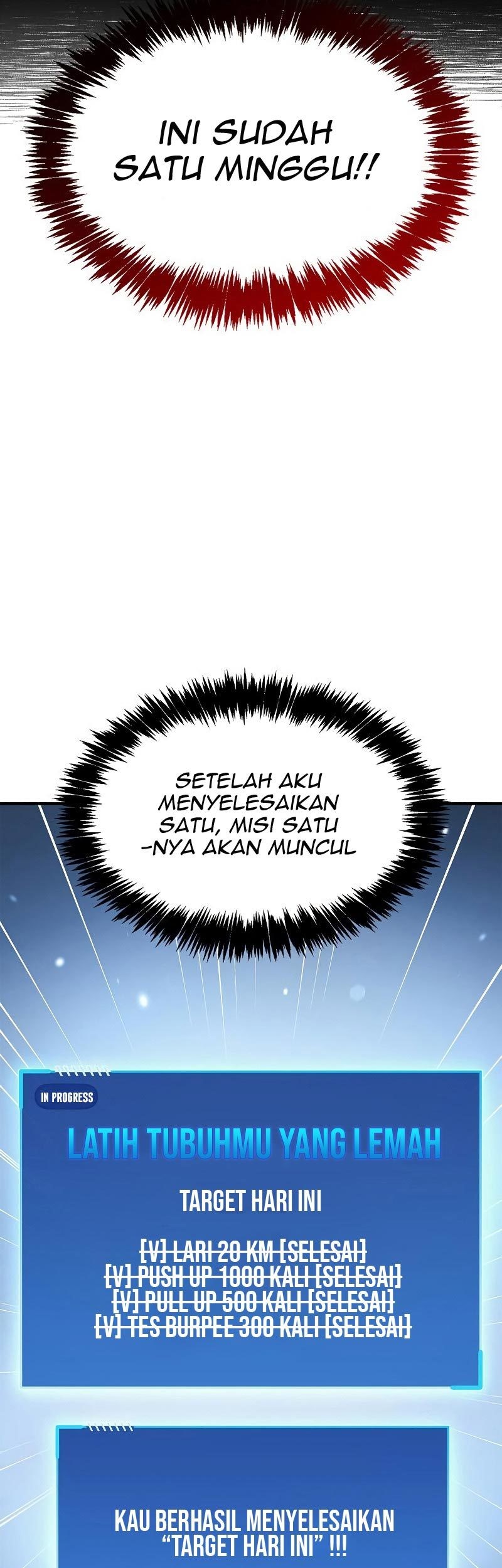 The Player Hides His Past chapter 05 halaman 73