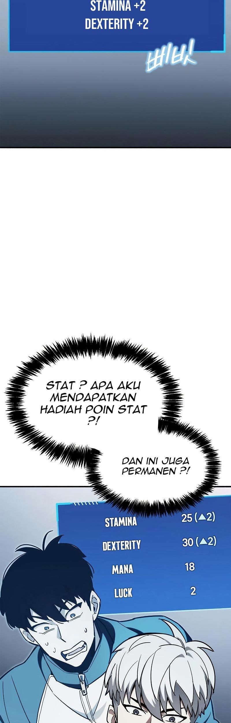 The Player Hides His Past chapter 05 halaman 79