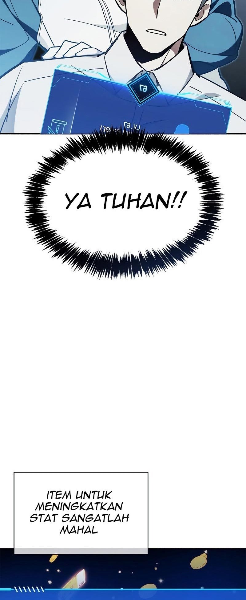 The Player Hides His Past chapter 05 halaman 80