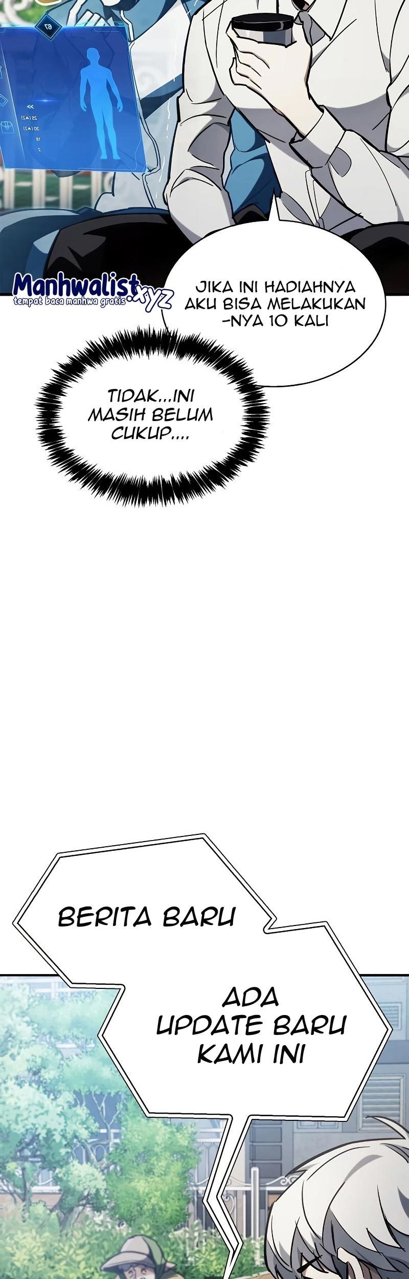 The Player Hides His Past chapter 05 halaman 83