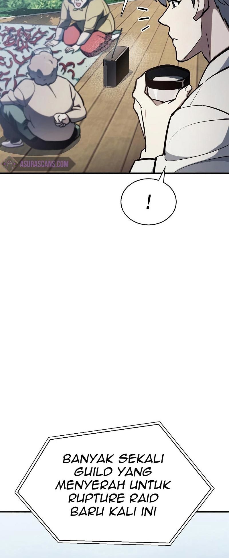 The Player Hides His Past chapter 05 halaman 84